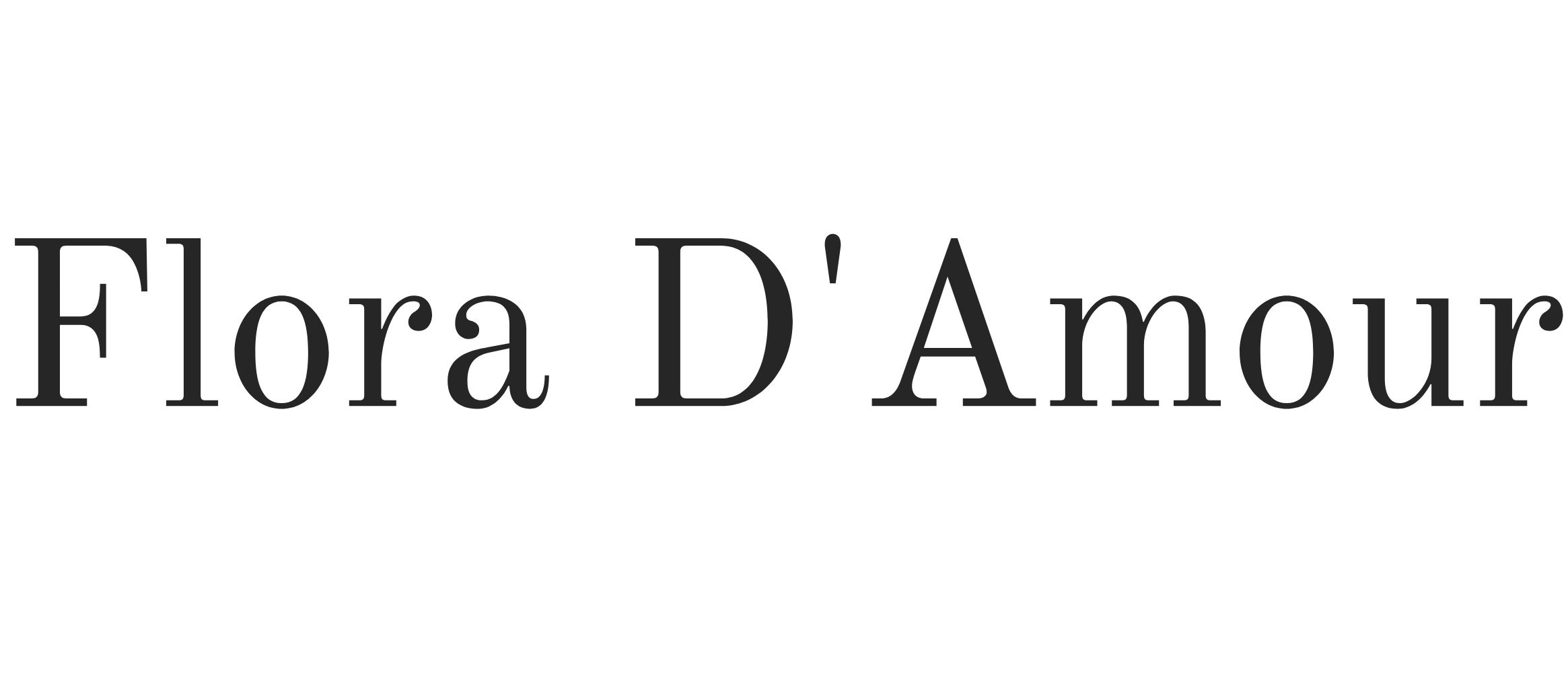 Flora D'Amour