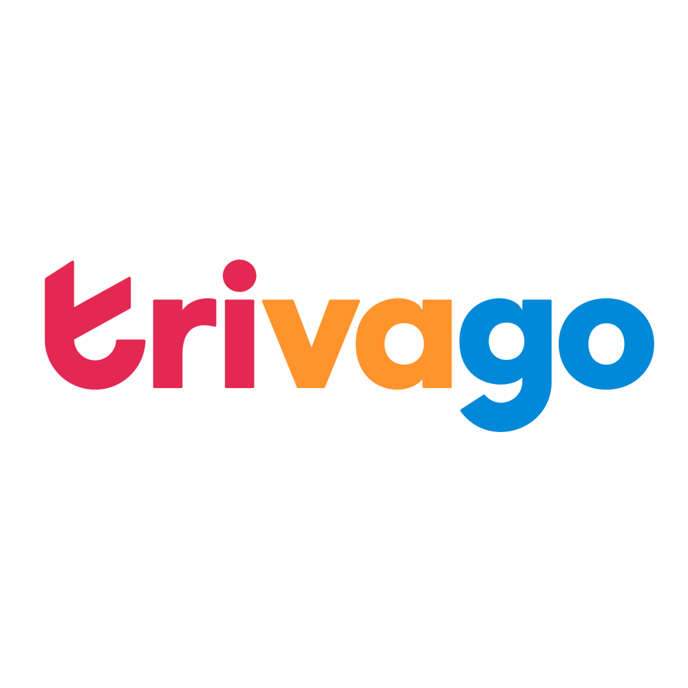 Logotipo da Trivago.ae