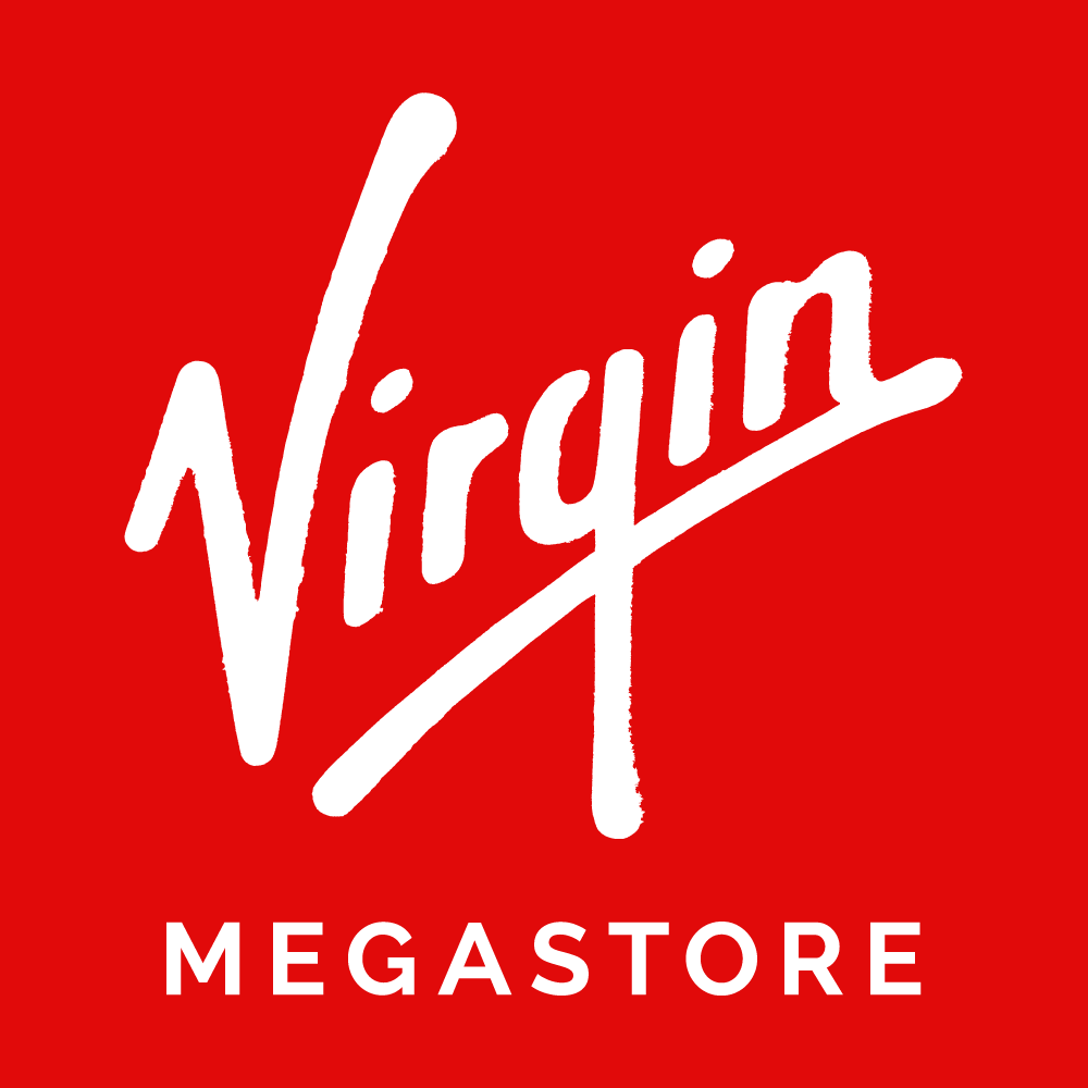 логотип VirginMegastore