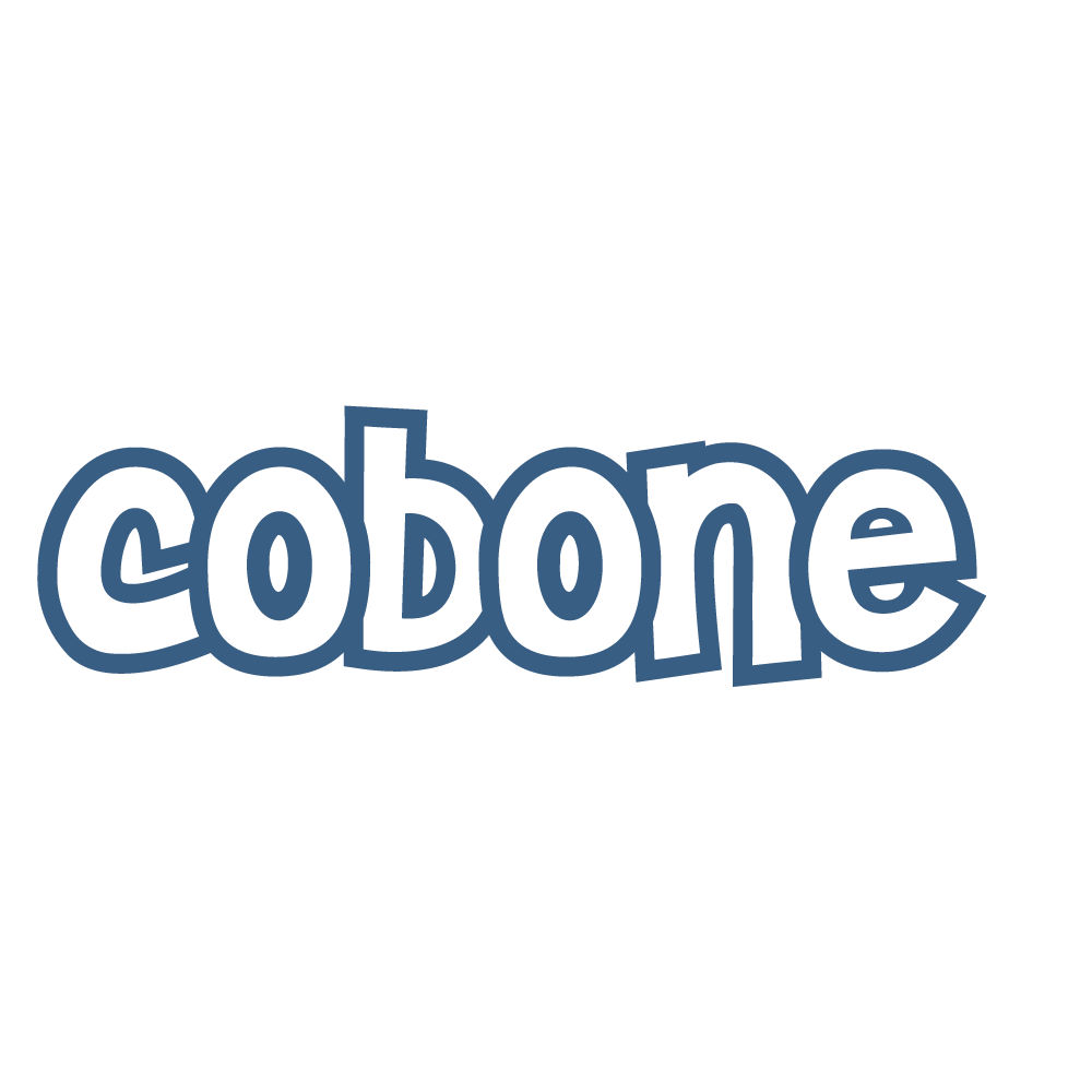 Логотип Cobone