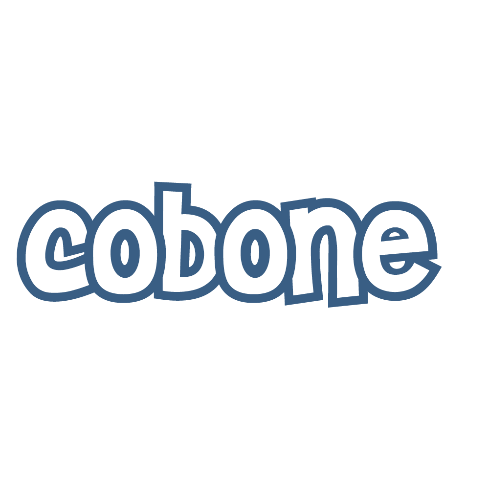 логотип Cobone