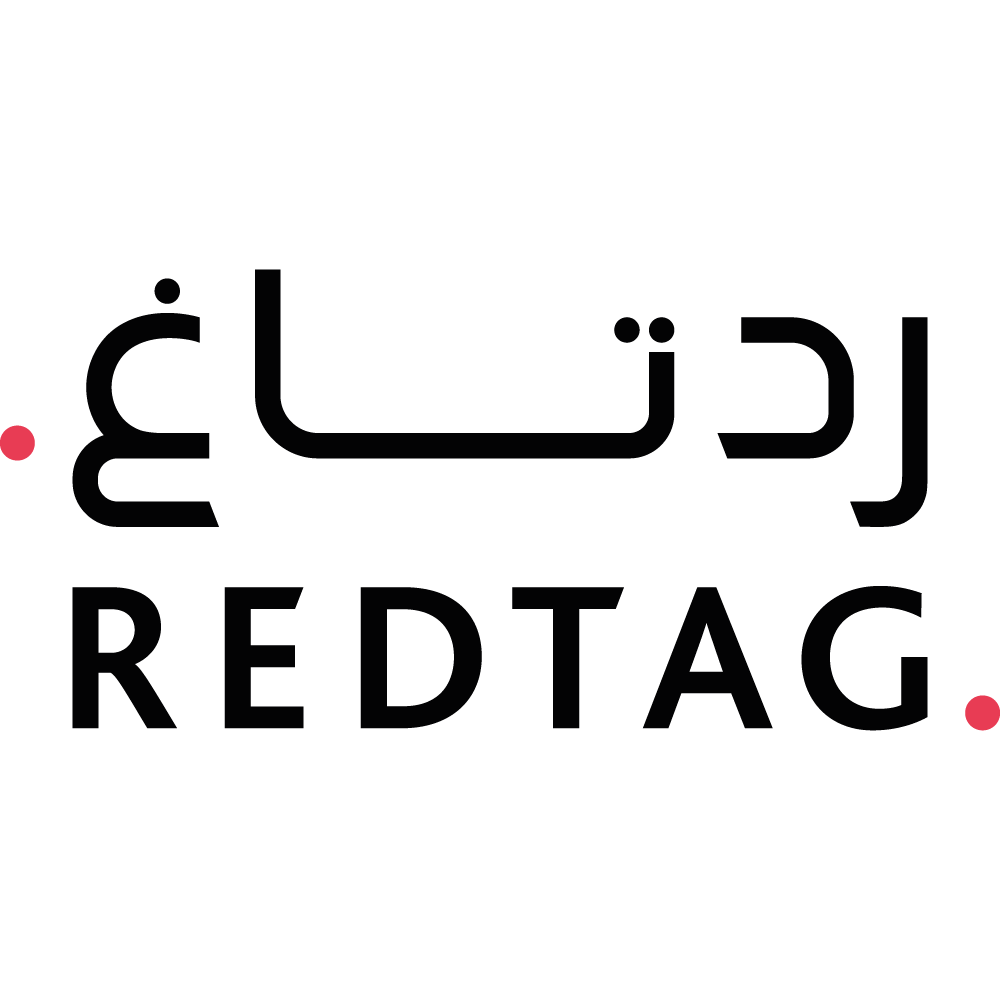 شعار REDTAG.