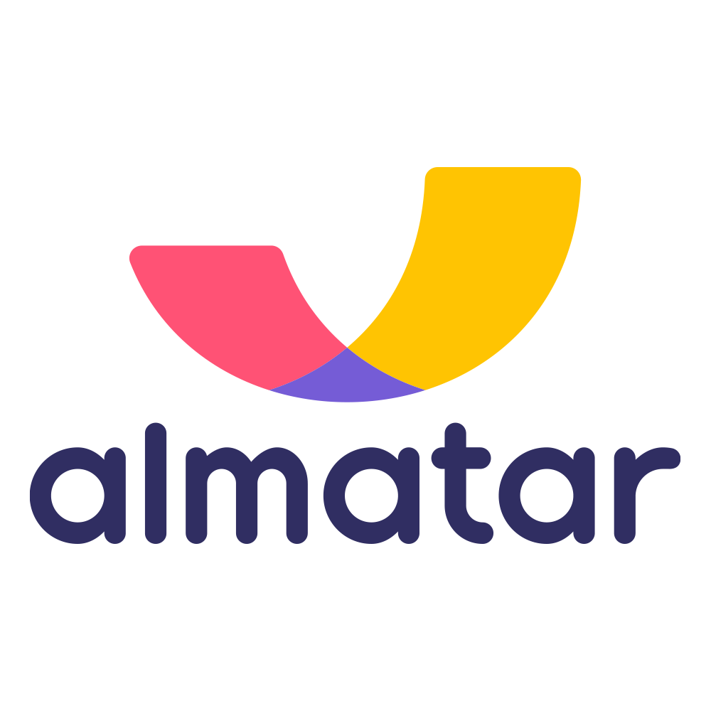 Logotipo da almatar