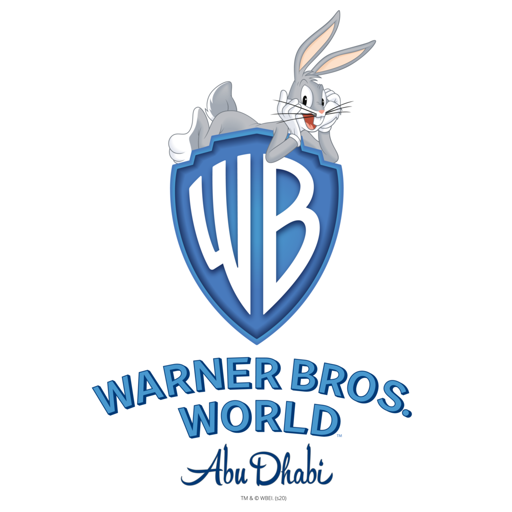 WarnerBros.World™AbuDhabi logotipas