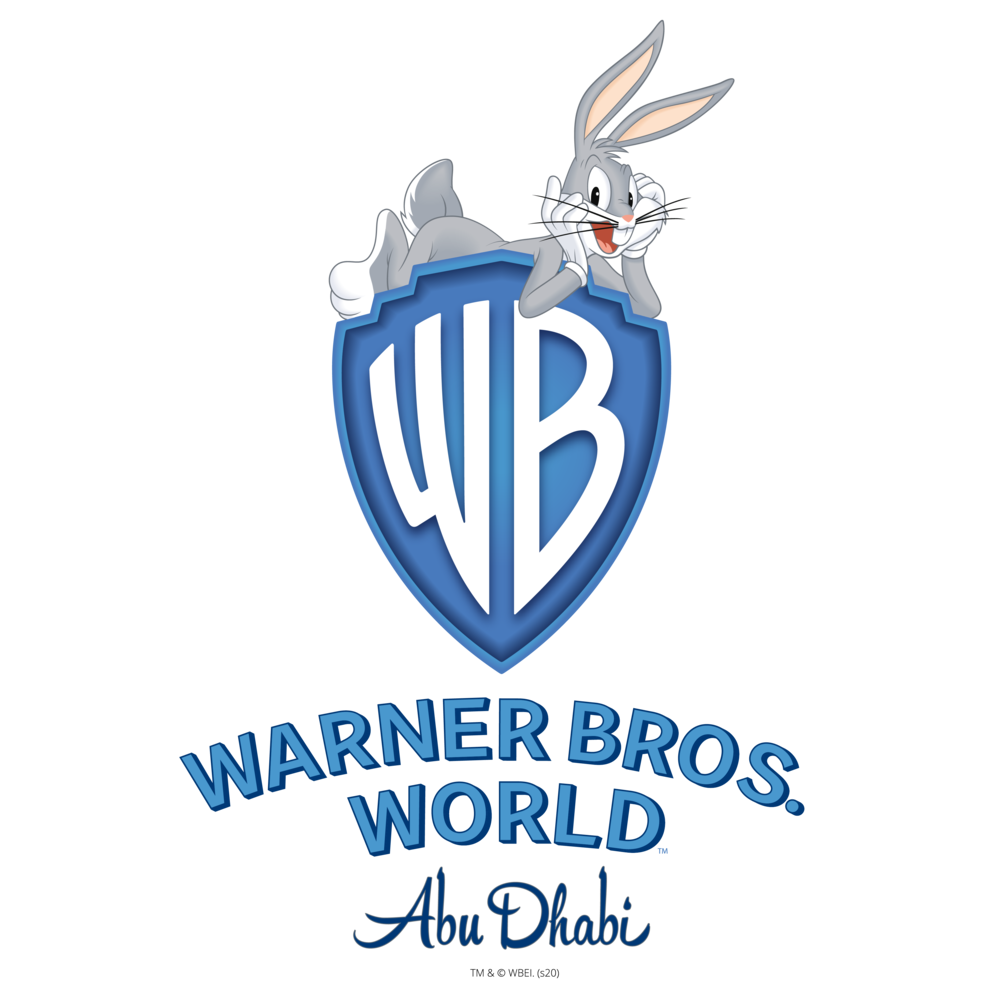 Лого на WarnerBros.World™AbuDhabi