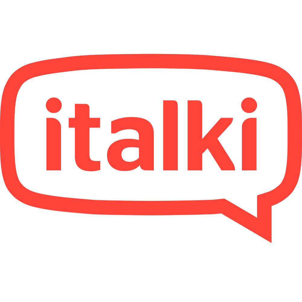 شعار italkiU