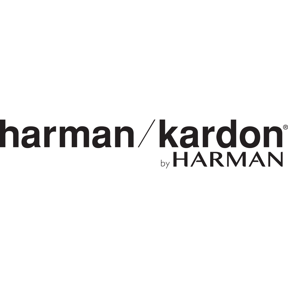 Лого на HarmanKardon