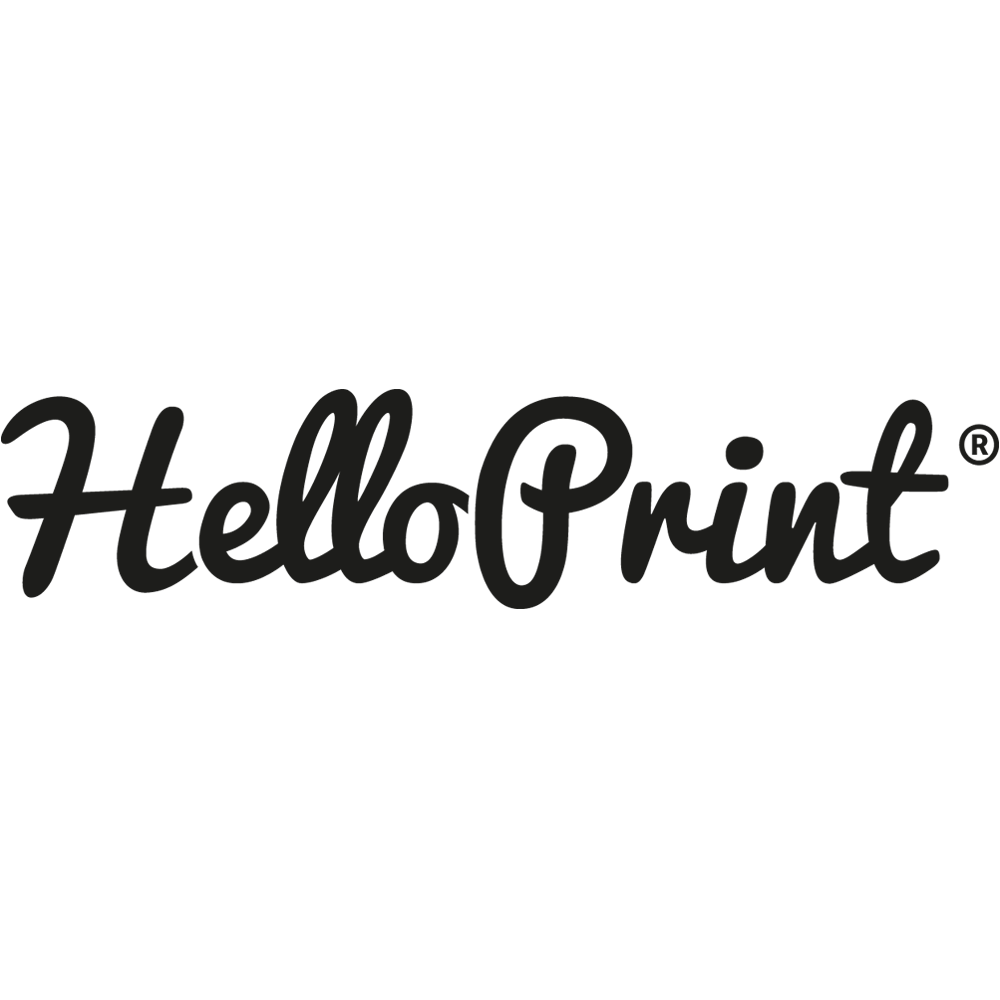 شعار Helloprint