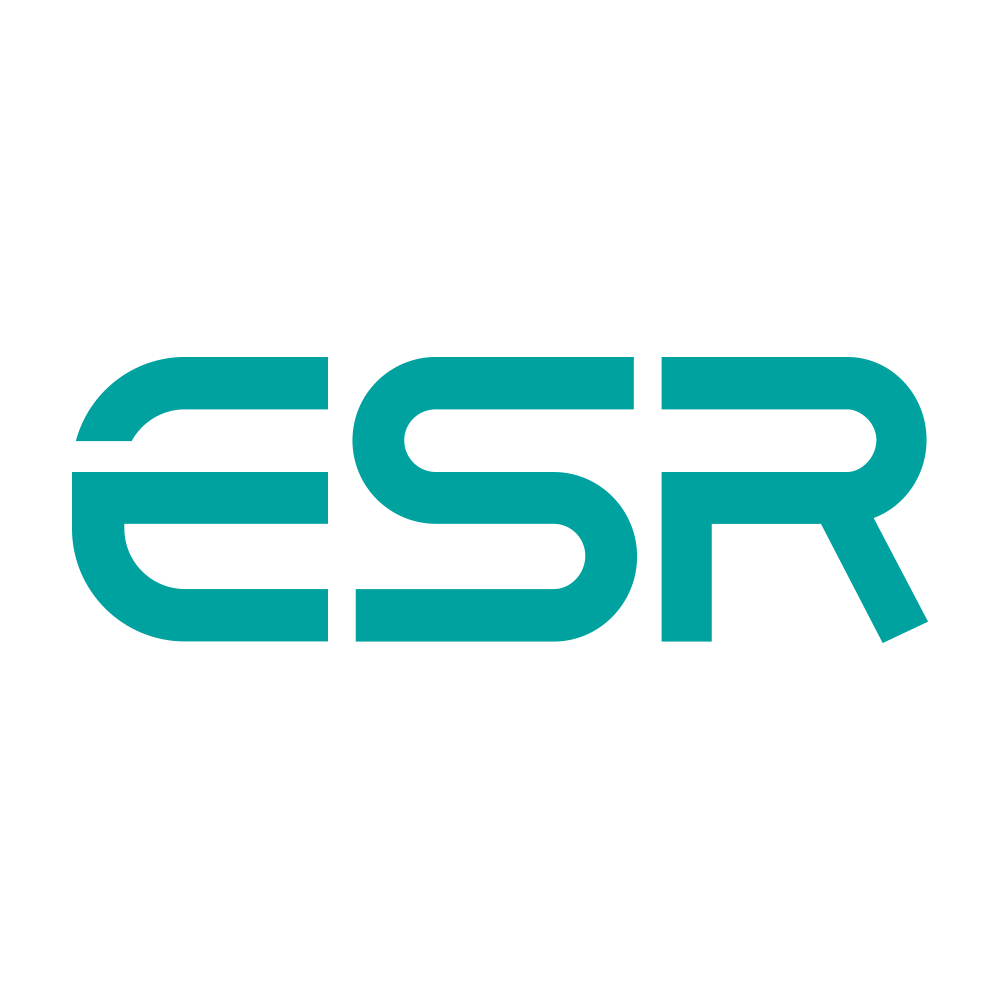 Logo tvrtke Esrgear