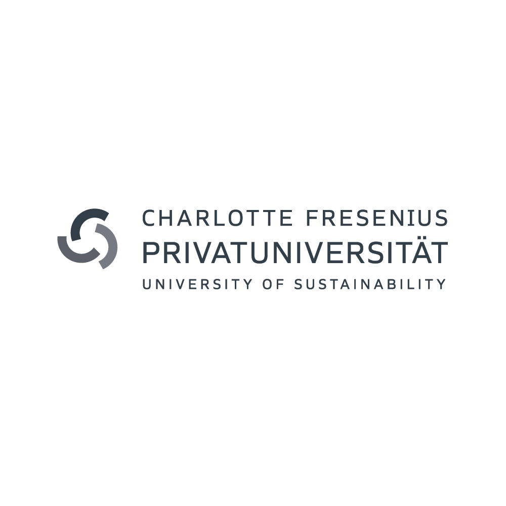 Лого на CharlotteFreseniusHochschule