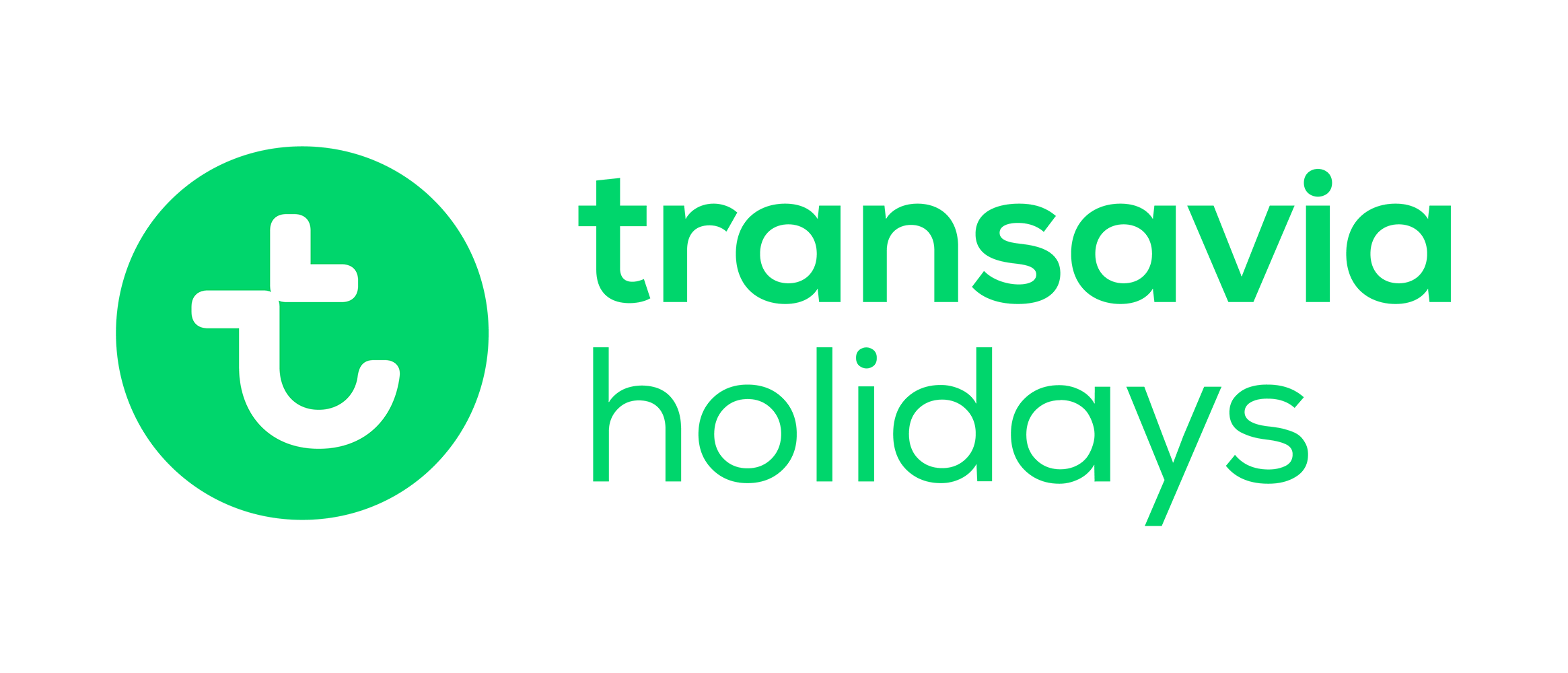 Transavia Holiday BE