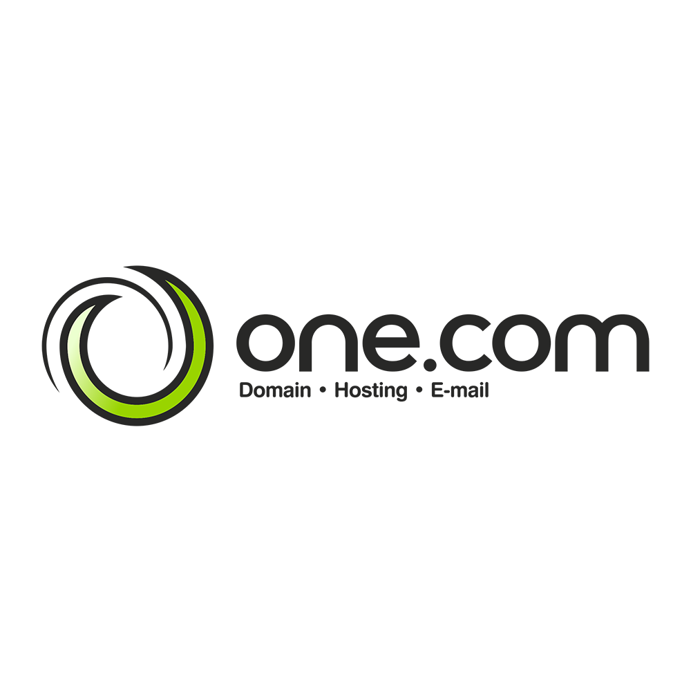 One.com logo