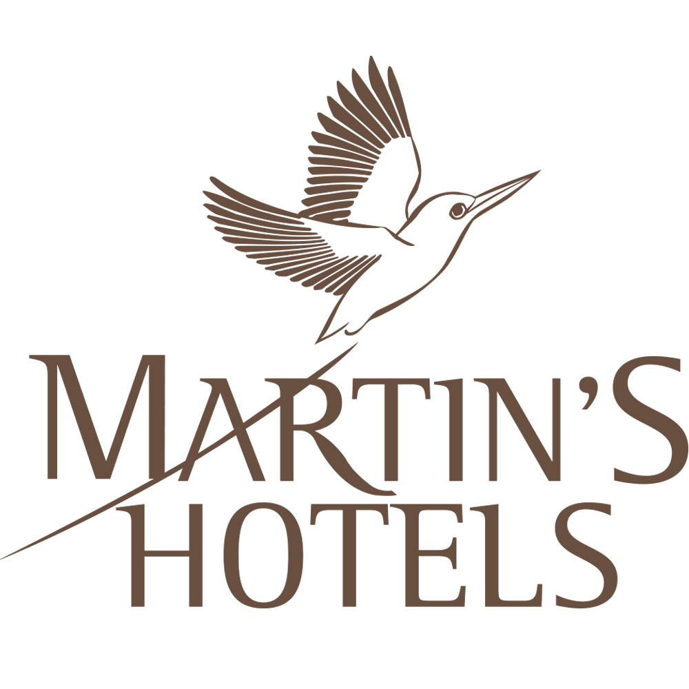 Martin's Hotels logo