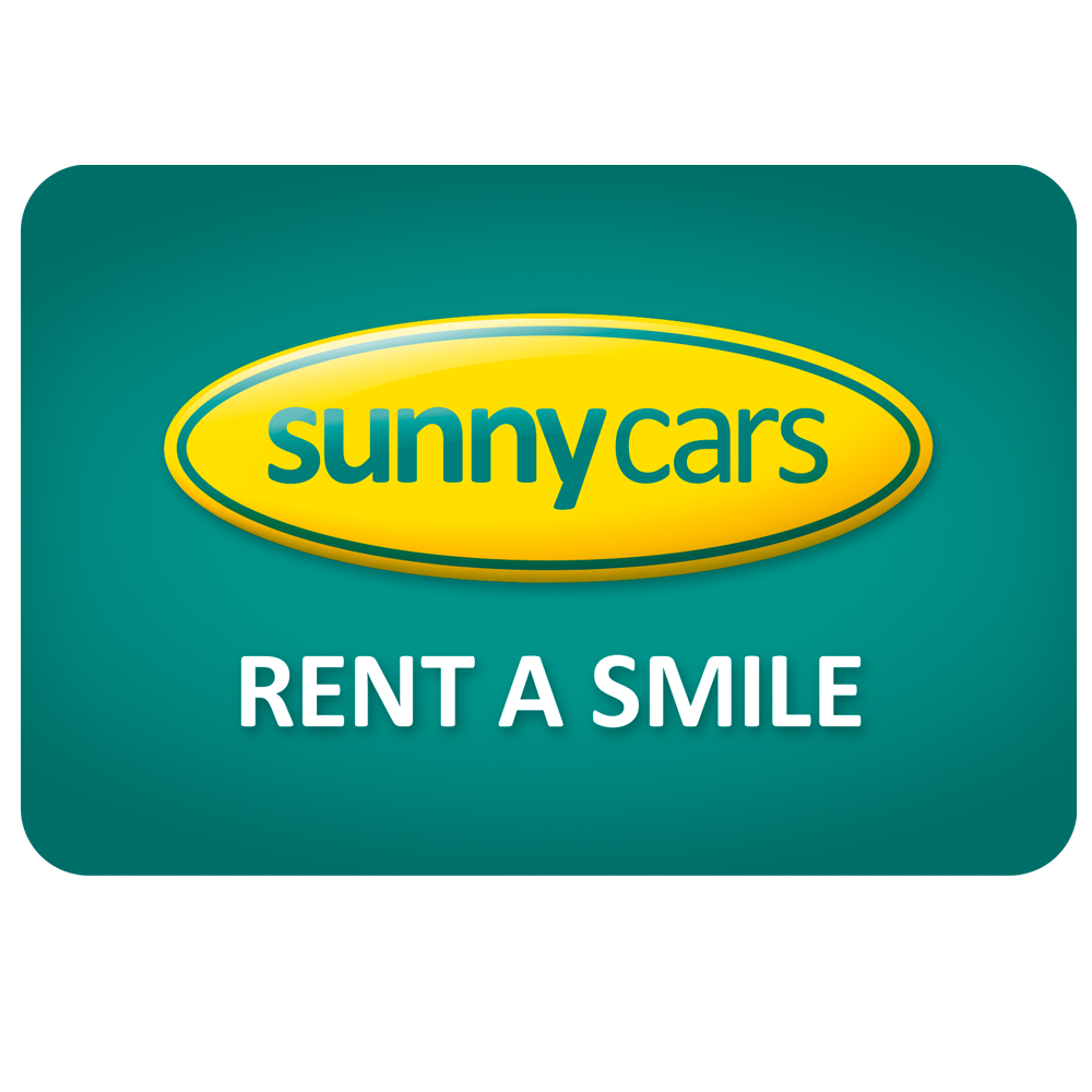 Логотип Sunnycars