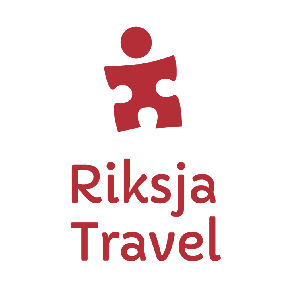 Riksja Travel logo