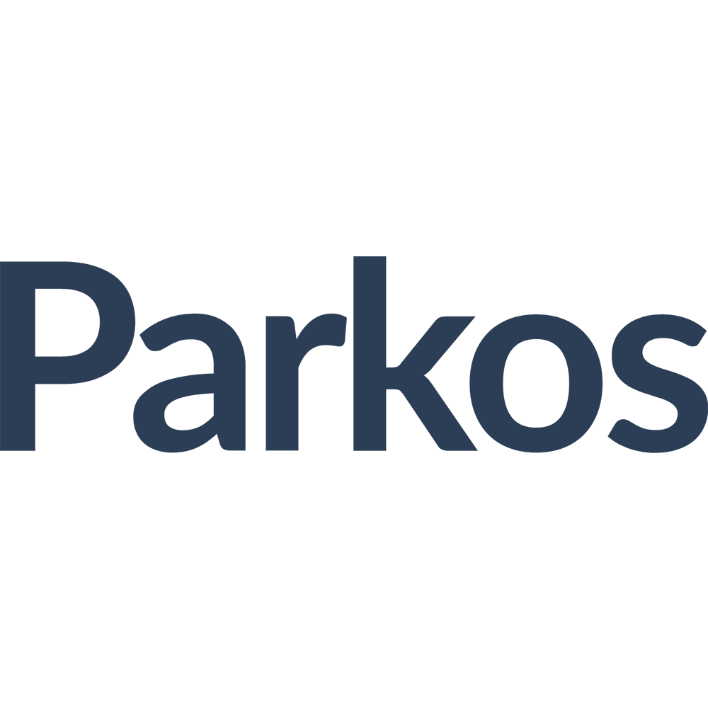 Logo Parkos.be