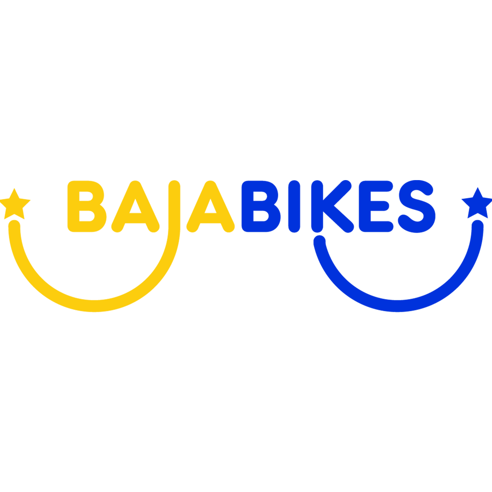 Logo tvrtke Baja Bikes