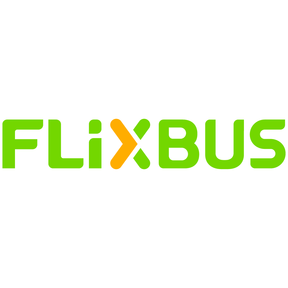 Logo Flixbus BE