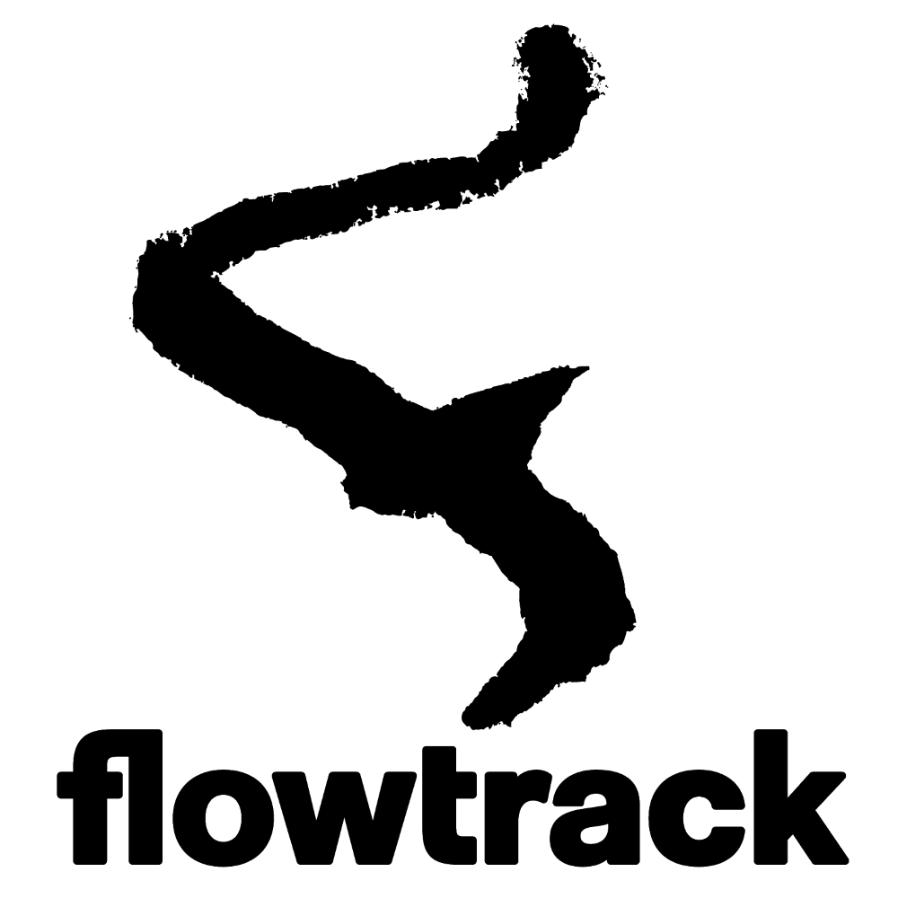 Logo Flowtrack.be