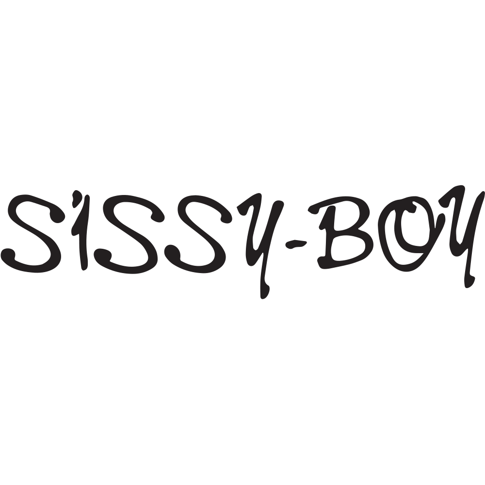 Sissy-Boy logo