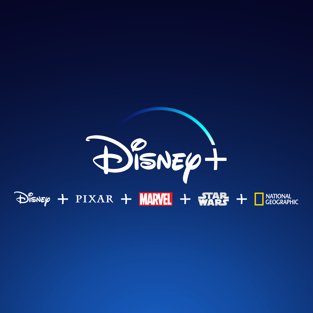 Logo Disney+