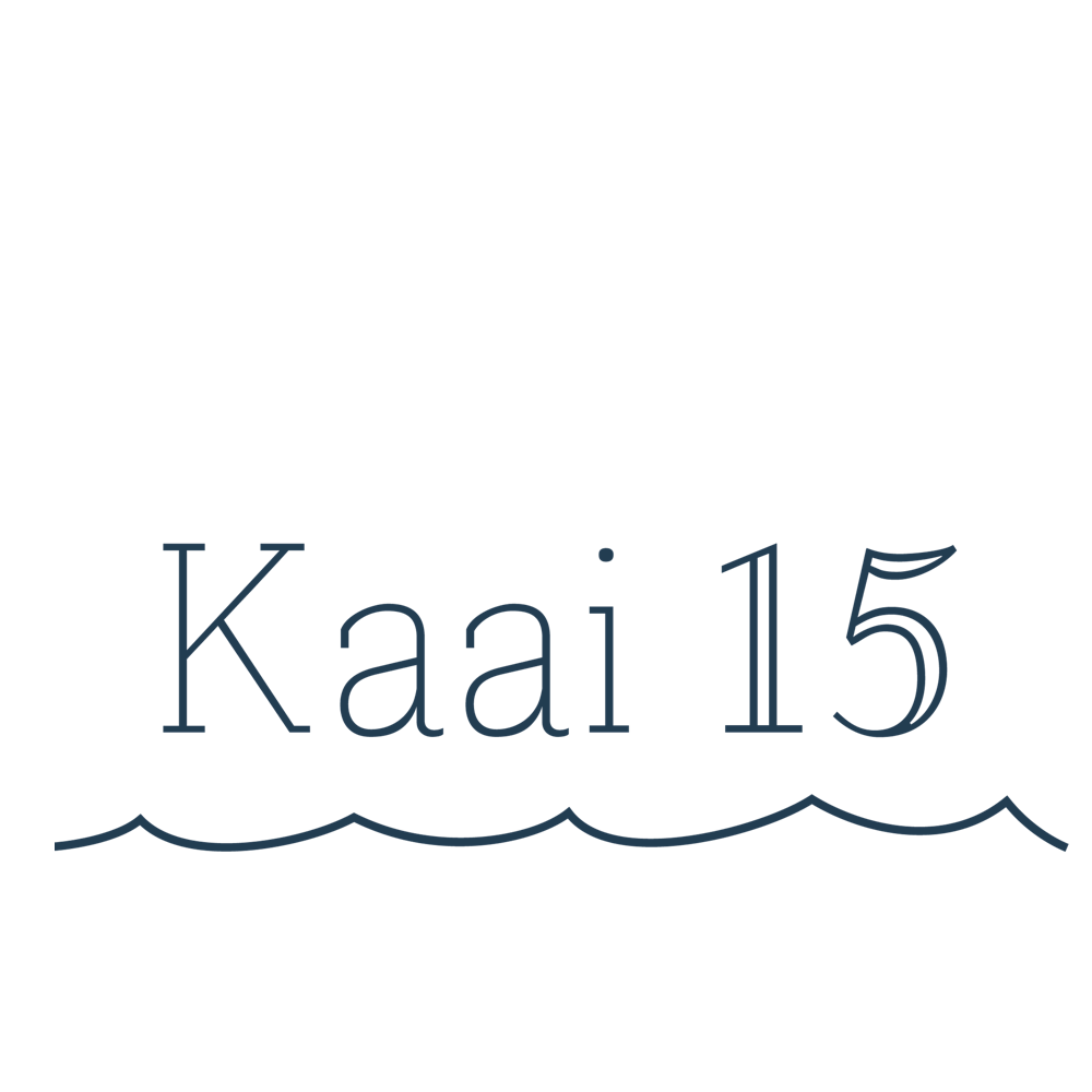 Kaai 15 logo