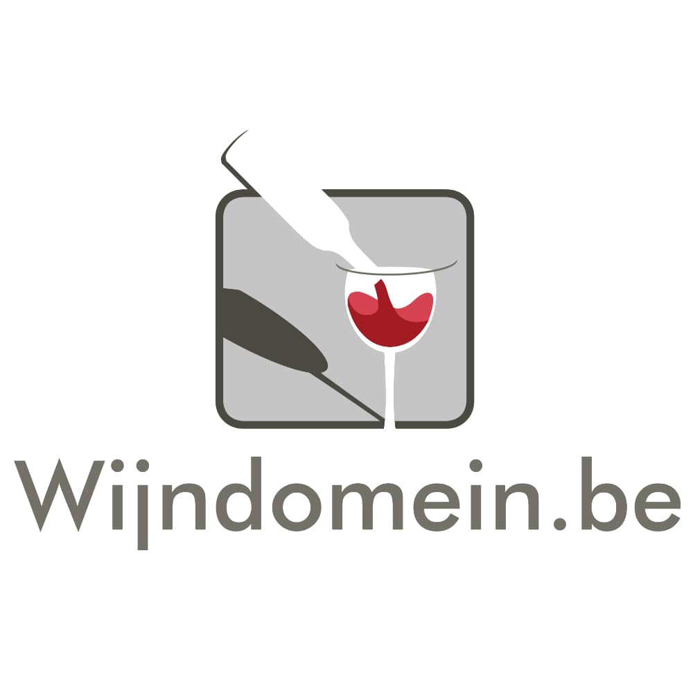 Wijndomein.be logotipas