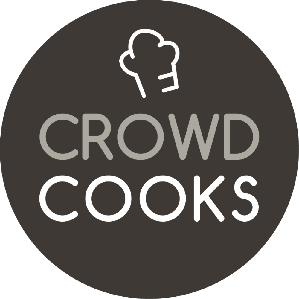 Logotipo da Crowd Cooks