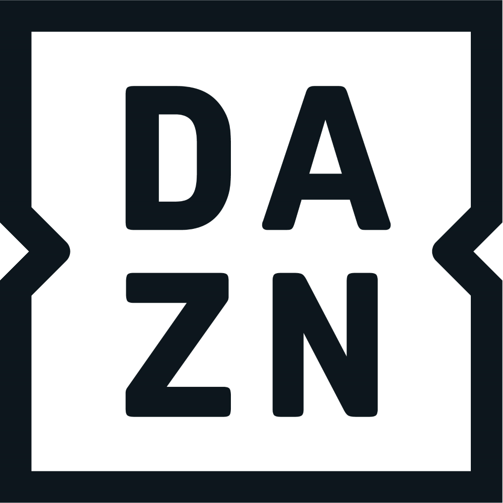 Logo DAZN BE