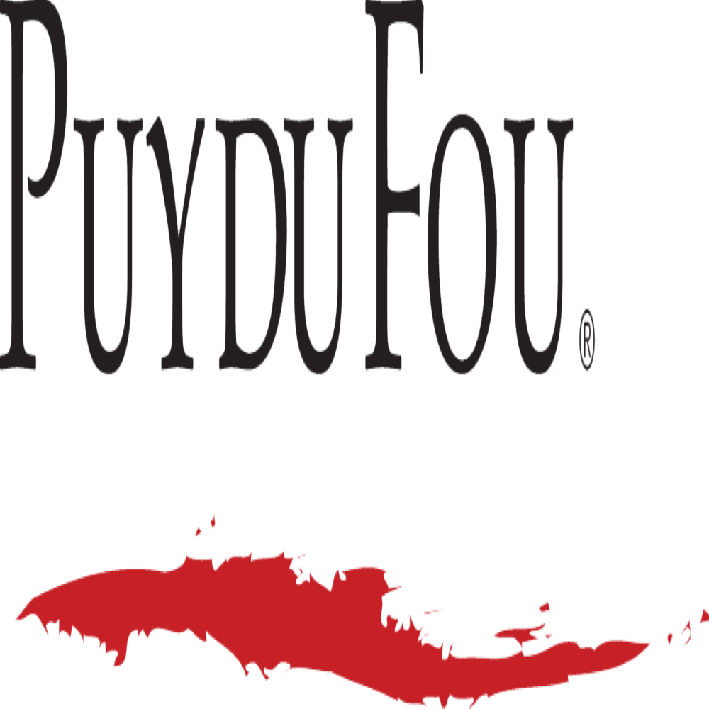 λογότυπο της Puy du Fou
