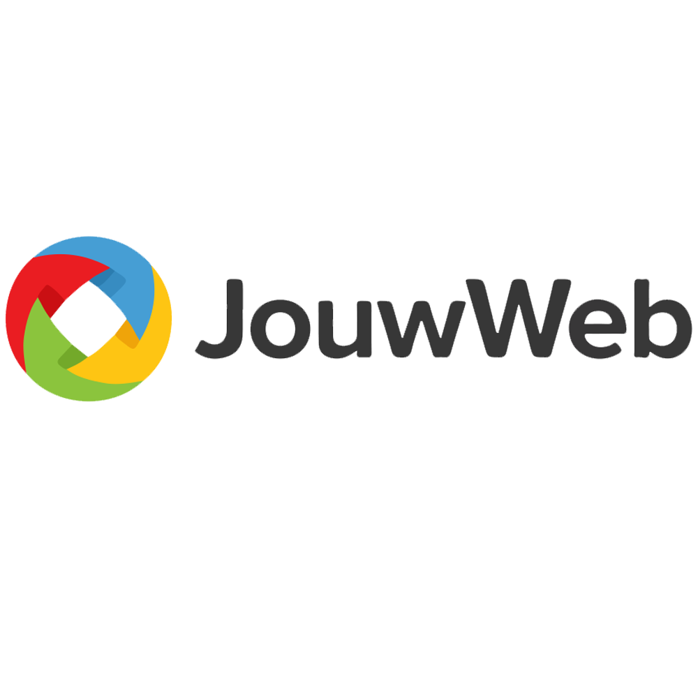 Logo JouwWeb.be NL