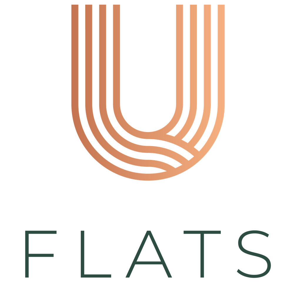 U-Flats logo