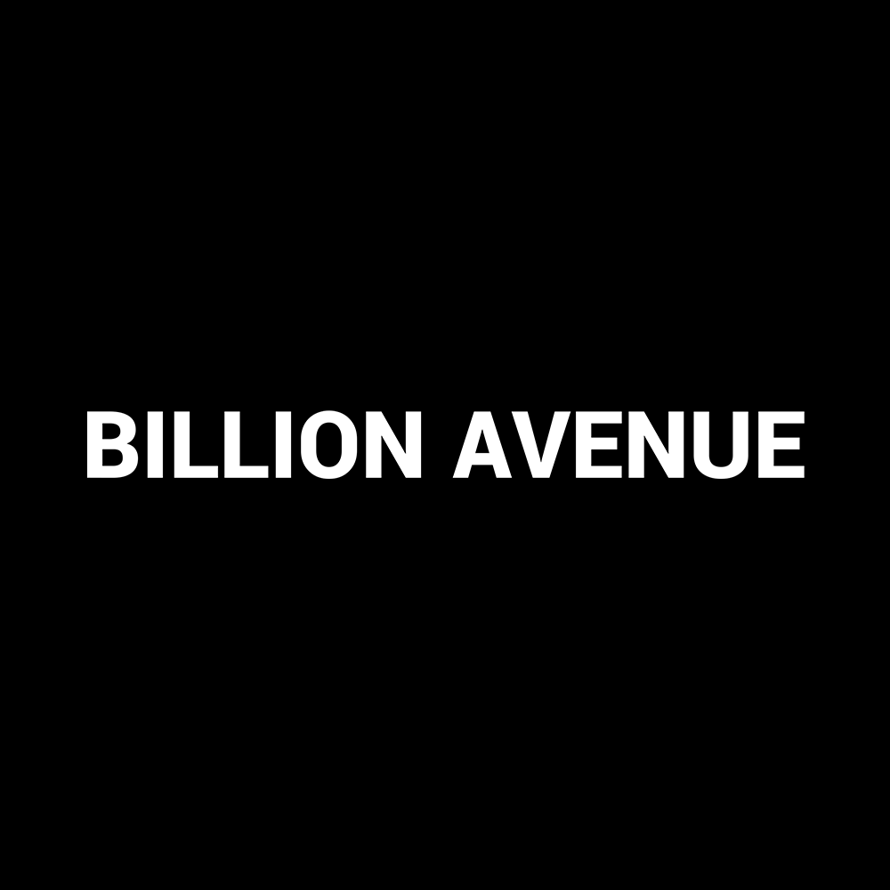 Billion Avenue logo