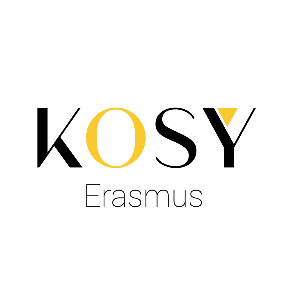 KOSY Erasmus logo