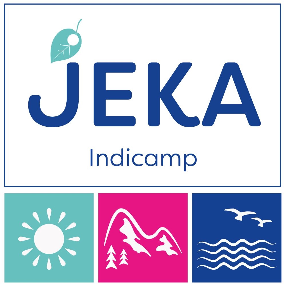 Jeka Indicamp logo