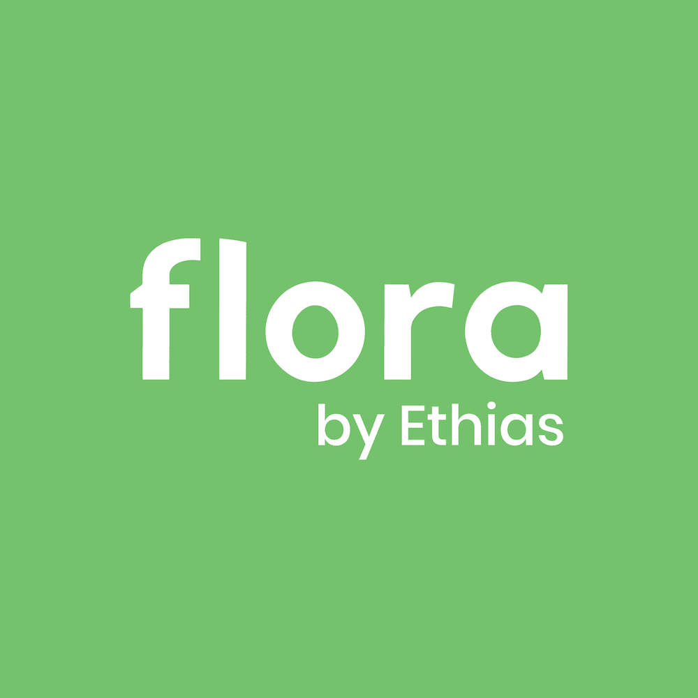 Flora by Ethias logo