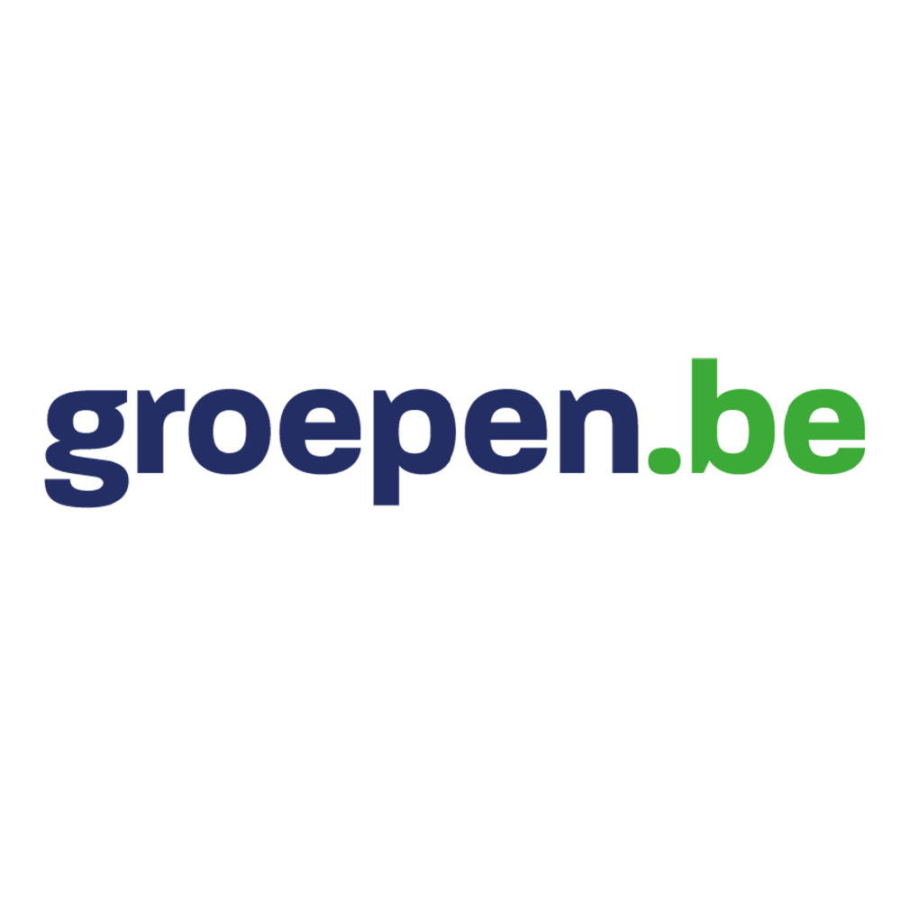 Groepen.be logo