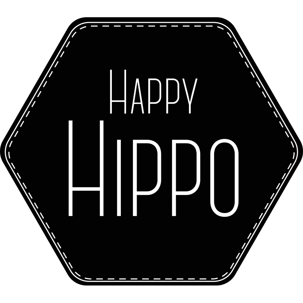 Happy Hippo logo