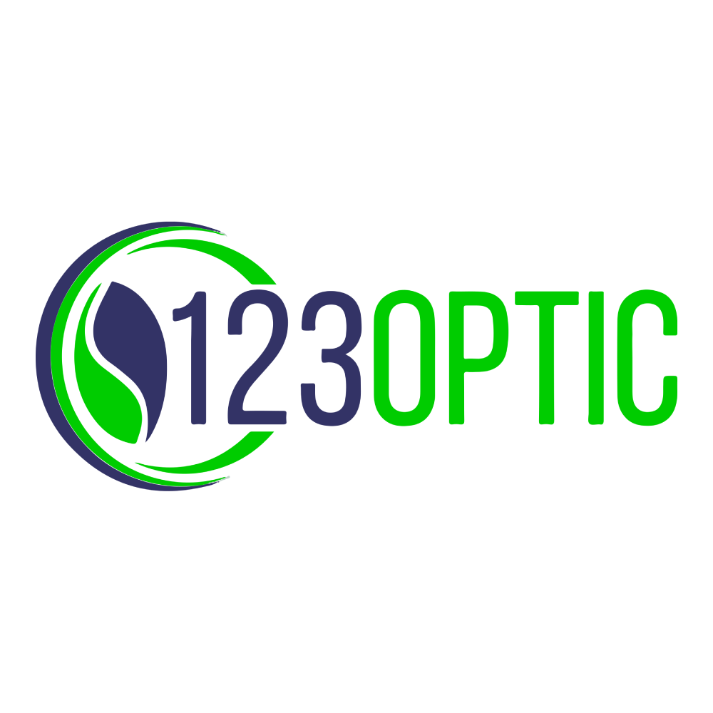 Logo 123optic.com BE