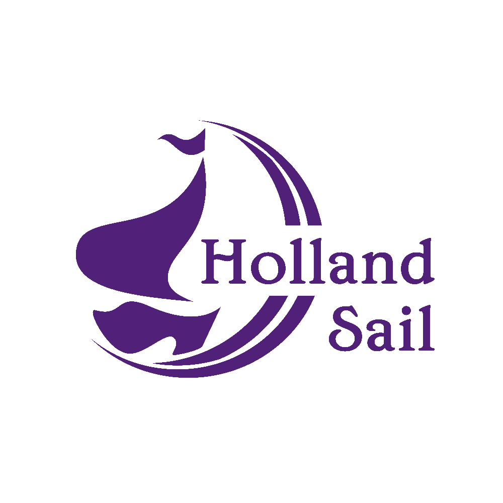 Hollandsail logotipas