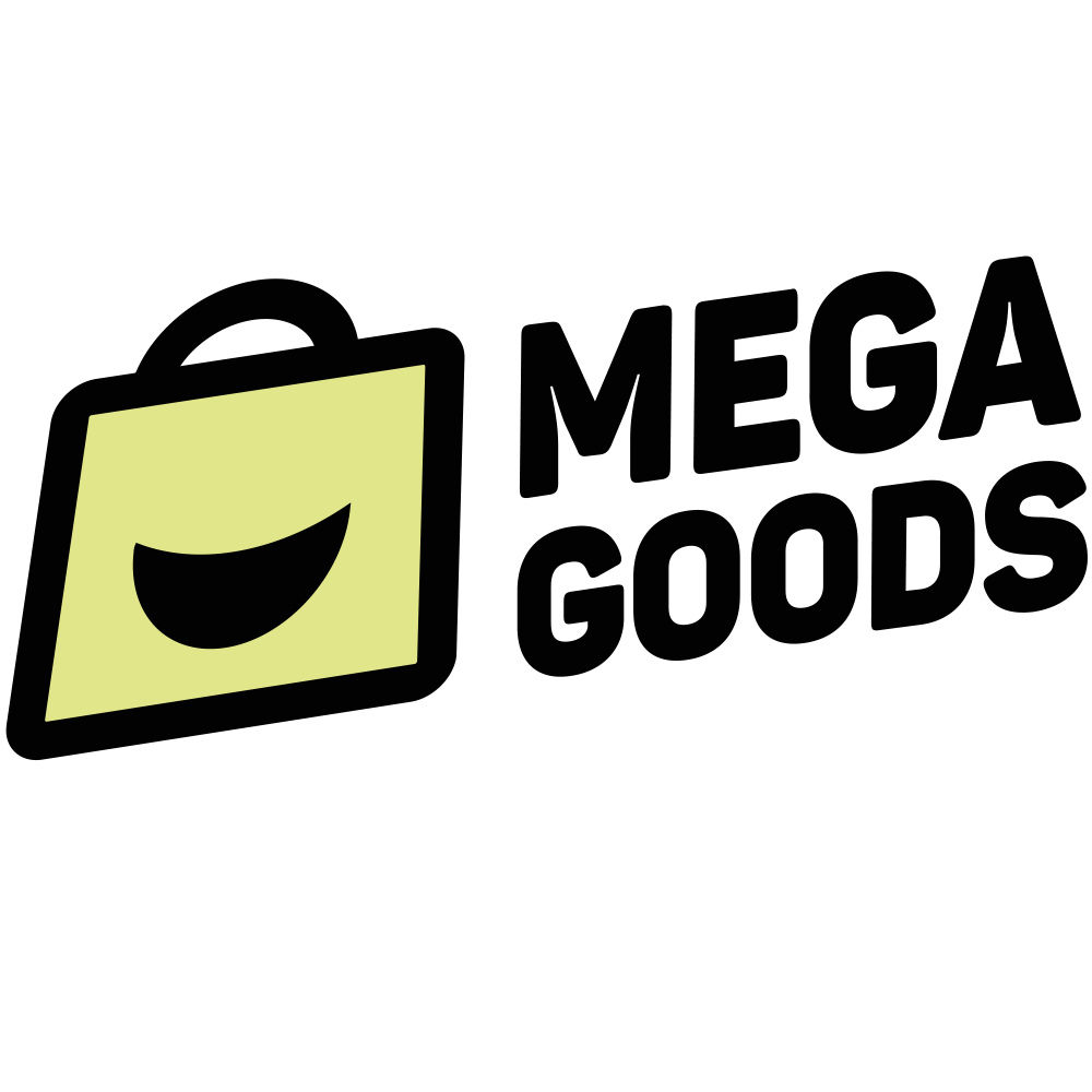 Megagoods logo