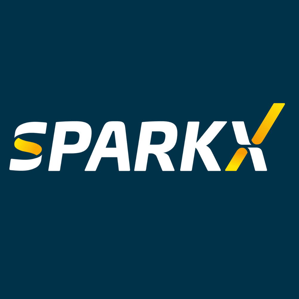Sparkx logo