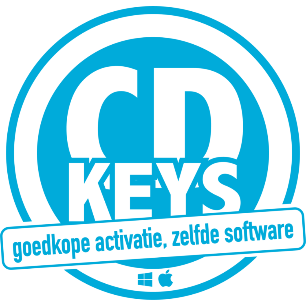 CD-keys logo