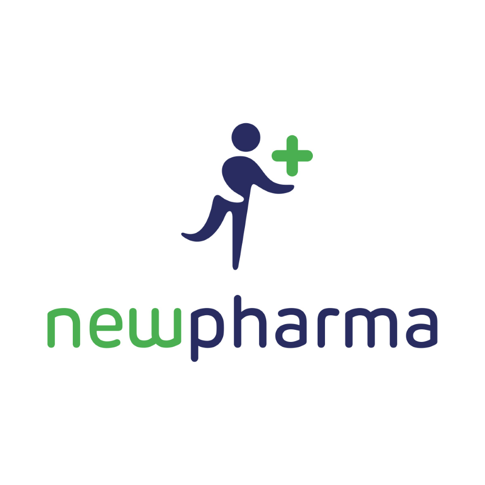 Newpharma logo