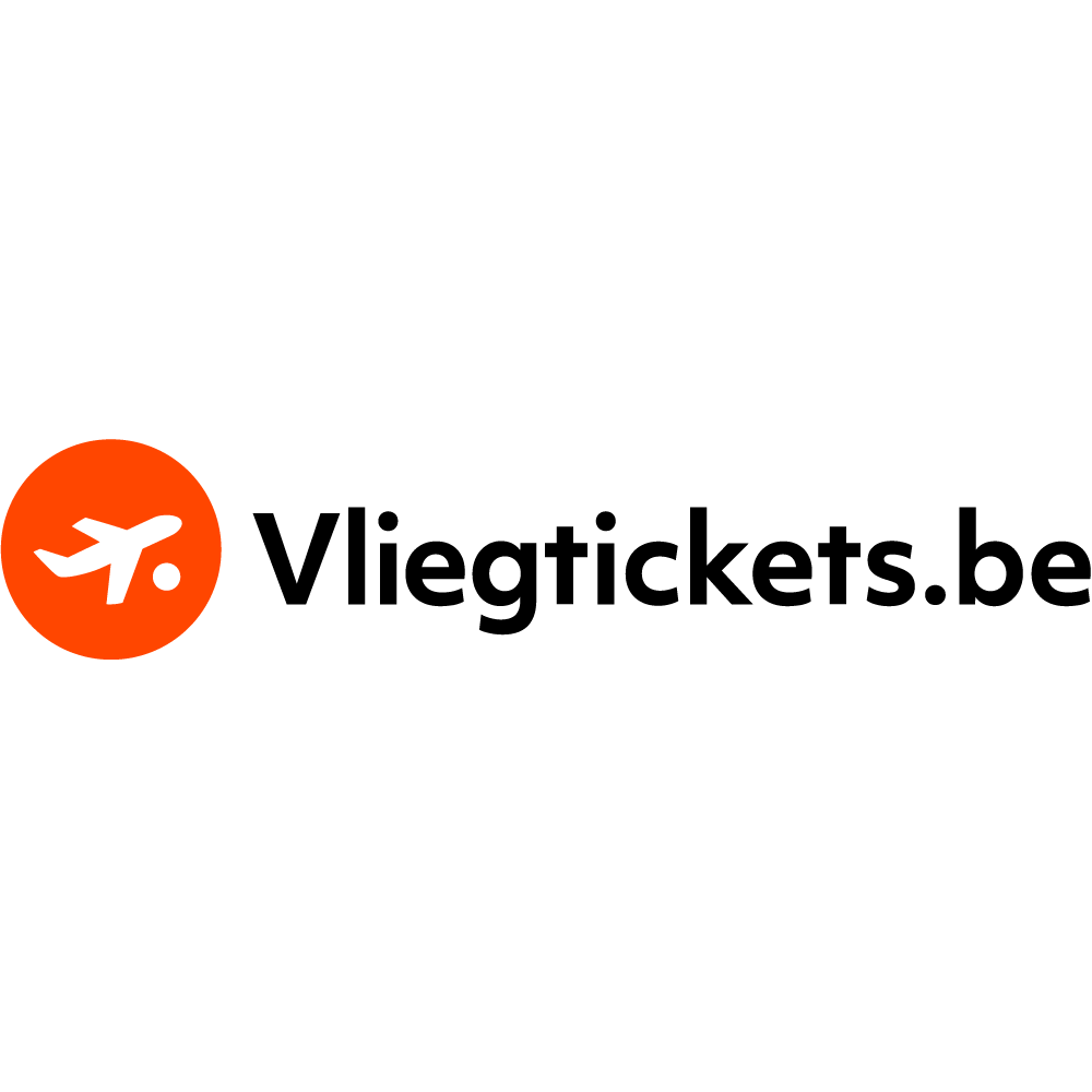 Vliegtickets.be logo