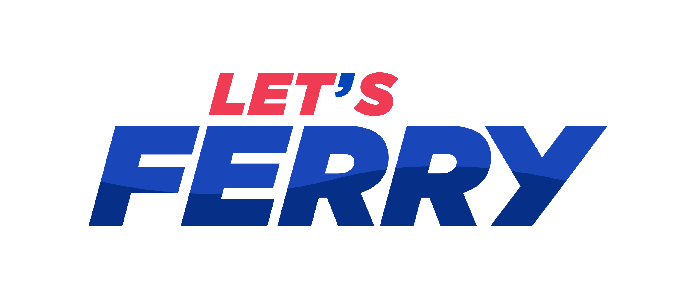 Let's Ferry - Fährtickets