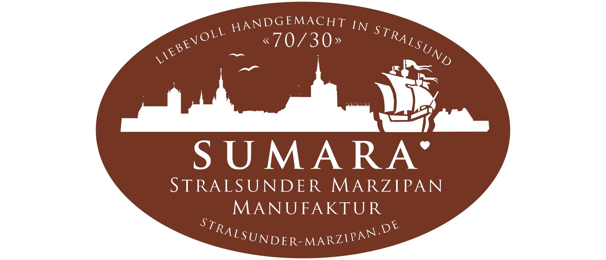 SUMARA - Stralsunder Marzipan Manufaktur