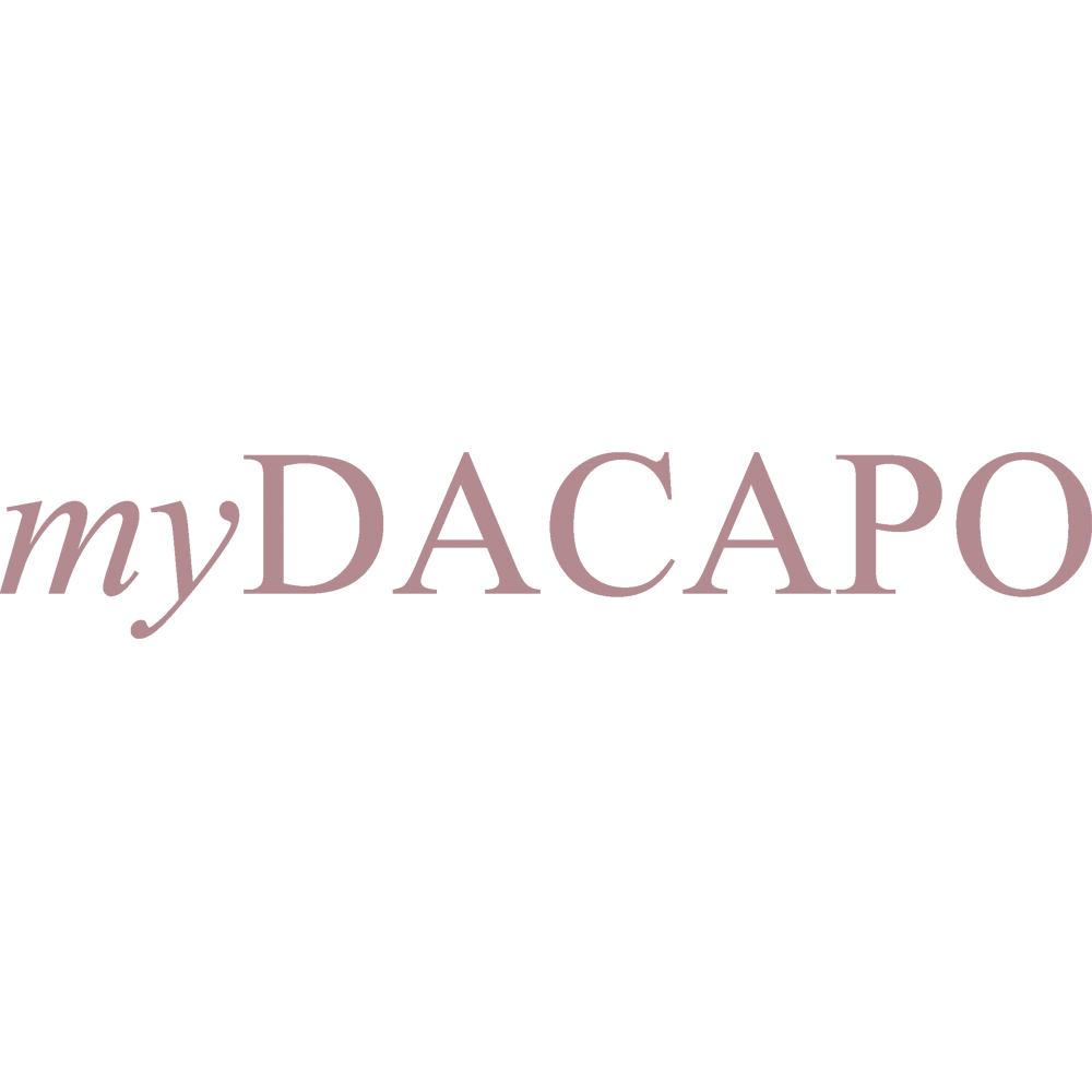 myDACAPO logo