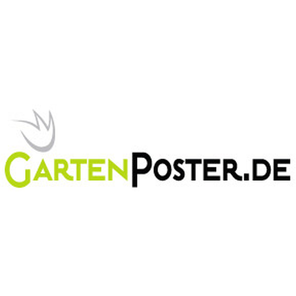 Gartenposter logo
