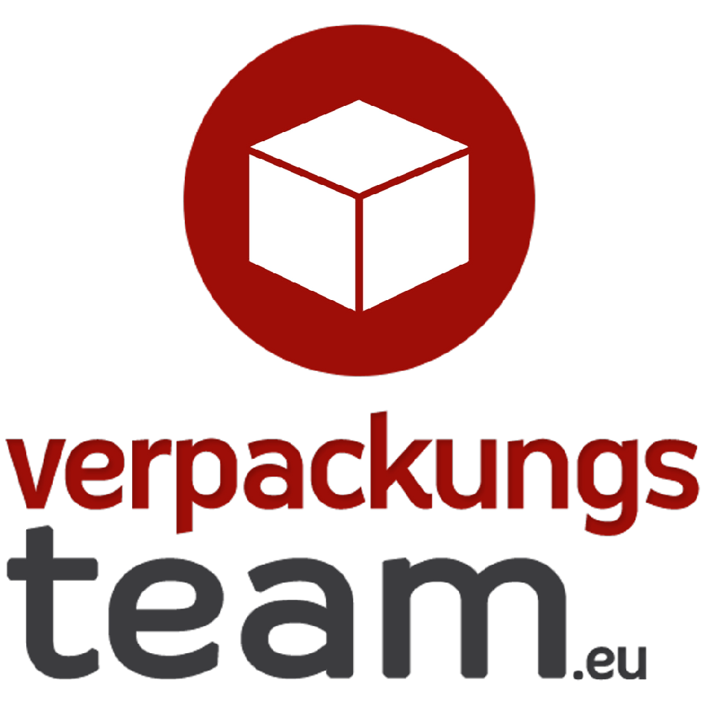 Logo Verpackungsteam